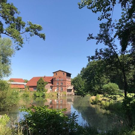 Landhaus Viezer Muehle Exterior foto