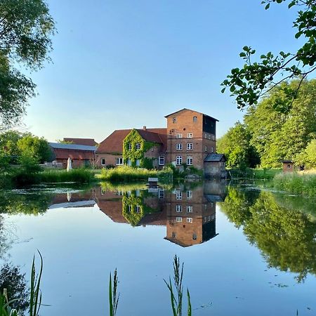 Landhaus Viezer Muehle Exterior foto