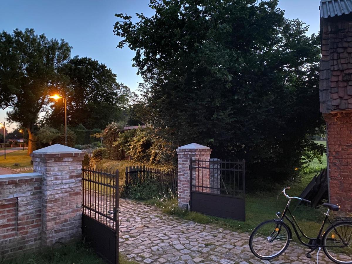 Landhaus Viezer Muehle Exterior foto