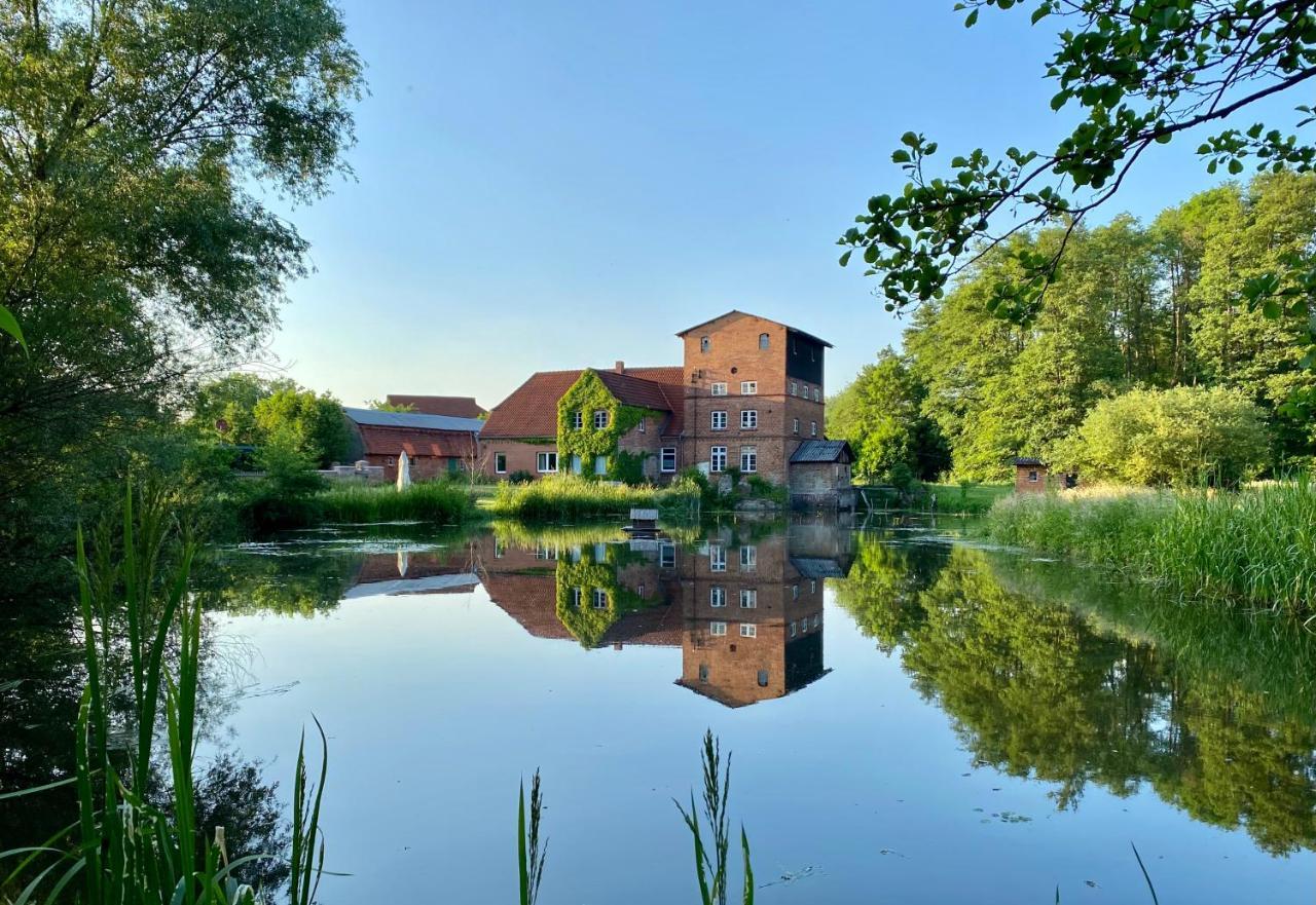 Landhaus Viezer Muehle Exterior foto